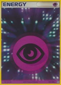 Psychic Energy - EX Power Keepers - Pokemon card