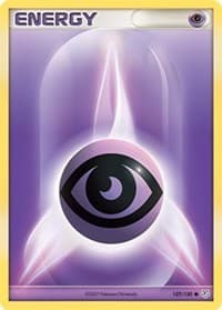 Psychic Energy - Diamond and Pearl - Pokemon card