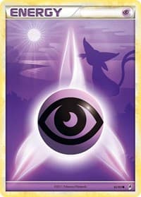 Psychic Energy - Call of Legends - Pokemon card