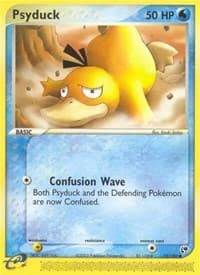 Psyduck - EX Sandstorm - Pokemon card