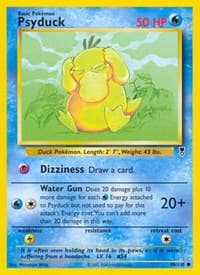 Psyduck - Legendary Collection - Pokemon card