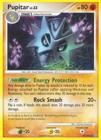 Pupitar - Stormfront - Pokemon card