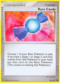 Rare Candy - POP Series 8 - Pokemon card
