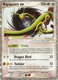 Rayquaza ex - 039 (EX Collector's Tin) - Nintendo Promos - Pokemon card