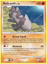 Relicanth - Supreme Victors - Pokemon card