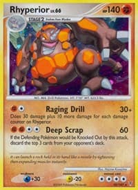 Rhyperior - Supreme Victors - Pokemon card