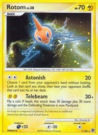 Rotom - Great Encounters - Pokemon card