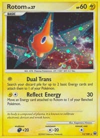 Rotom - Majestic Dawn - Pokemon card