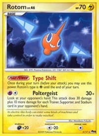 Rotom - POP Series 9 - Pokemon card