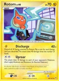 Rotom - Supreme Victors - Pokemon card