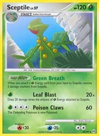 Sceptile (30) - Arceus - Pokemon card