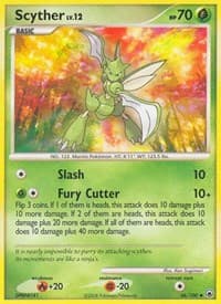 Scyther - Majestic Dawn - Pokemon card