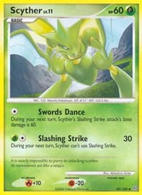 Scyther - Stormfront - Pokemon card