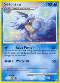 Seadra - Legends Awakened - Pokemon card