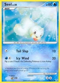 Seel - Supreme Victors - Pokemon card
