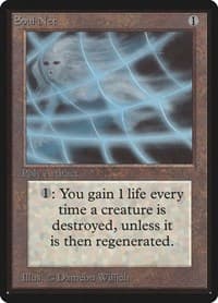 Soul Net - Beta Edition - Magic: The Gathering card