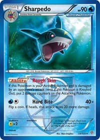 Sharpedo (Team Plasma) - Plasma Storm - Pokemon card