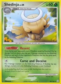 Shedinja - Legends Awakened - Pokemon card