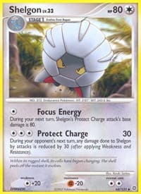 Shelgon - Secret Wonders - Pokemon card
