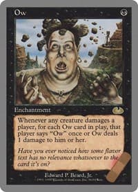 Ow - Unglued - Magic: The Gathering card