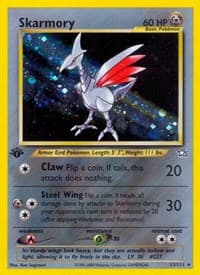 Skarmory - Neo Genesis - Pokemon card