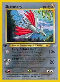 Skarmory - Neo Revelation - Pokemon card