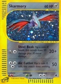 Skarmory (27) - Expedition - Pokemon card