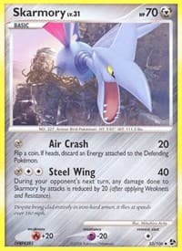 Skarmory - Great Encounters - Pokemon card