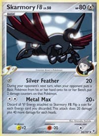 Skarmory FB - Supreme Victors - Pokemon card