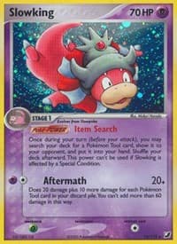 Slowking - EX Unseen Forces - Pokemon card