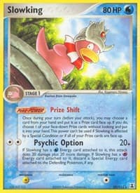 Slowking - EX Delta Species - Pokemon card