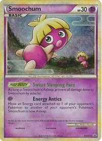 Smoochum - HGSS13 - HGSS Promos - Pokemon card