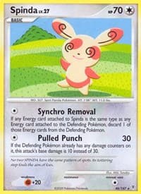 Spinda - Supreme Victors - Pokemon card