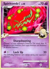 Spiritomb C - Supreme Victors - Pokemon card