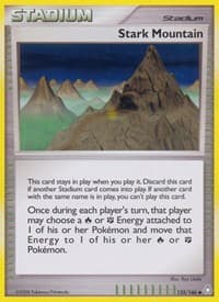 Stark Mountain - Legends Awakened - Pokemon card