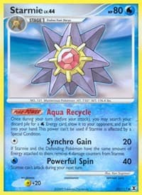 Starmie - Rising Rivals - Pokemon card