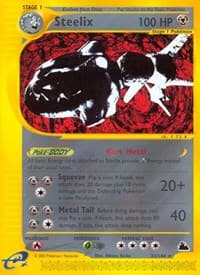Steelix (31) - Skyridge - Pokemon card