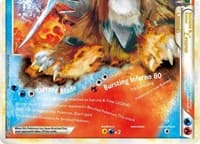 Suicune & Entei Legend (Bottom) - Unleashed - Pokemon card