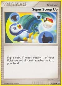 Super Scoop Up - Majestic Dawn - Pokemon card