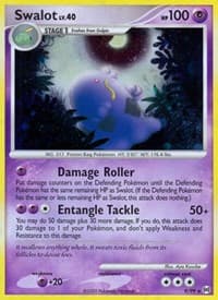 Swalot - Arceus - Pokemon card