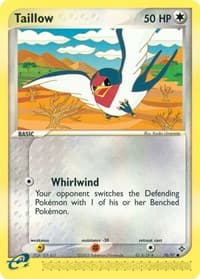 Taillow - EX Dragon - Pokemon card