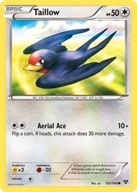 Taillow - XY Base Set - Pokemon card