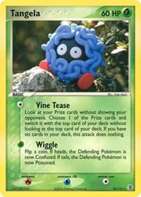 Tangela - EX FireRed & LeafGreen - Pokemon card