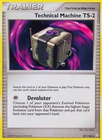 Technical Machine TS-2 - Legends Awakened - Pokemon card
