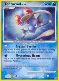 Tentacool - Legends Awakened - Pokemon card