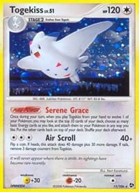 Togekiss - Great Encounters - Pokemon card