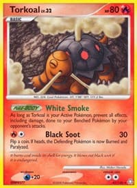 Torkoal - Legends Awakened - Pokemon card