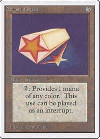 Celestial Prism - Unlimited Edition - Magic: The Gathering card