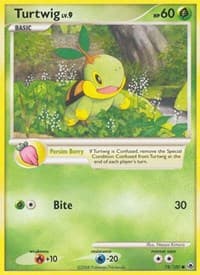 Turtwig (78) - Majestic Dawn - Pokemon card