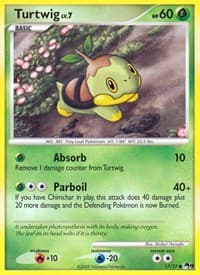 Turtwig - POP Series 9 - Pokemon card
